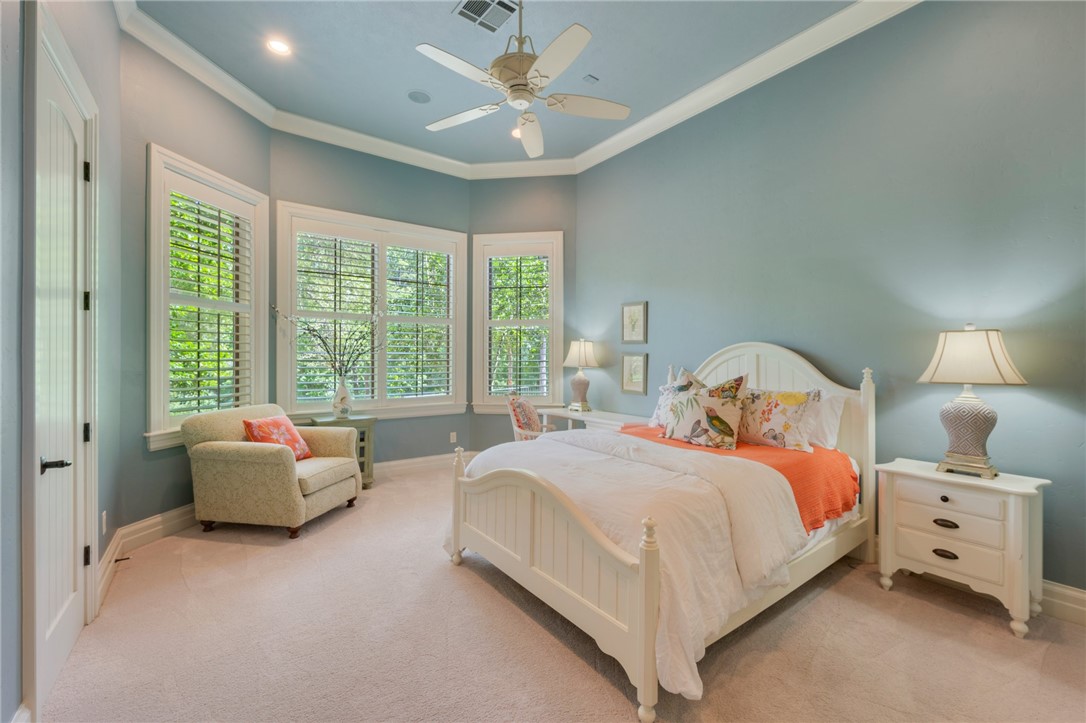 3323 Emory Oak Drive Bryan, TX 77807 - Photo 28 of 50 Downstairs Guest Bedroom