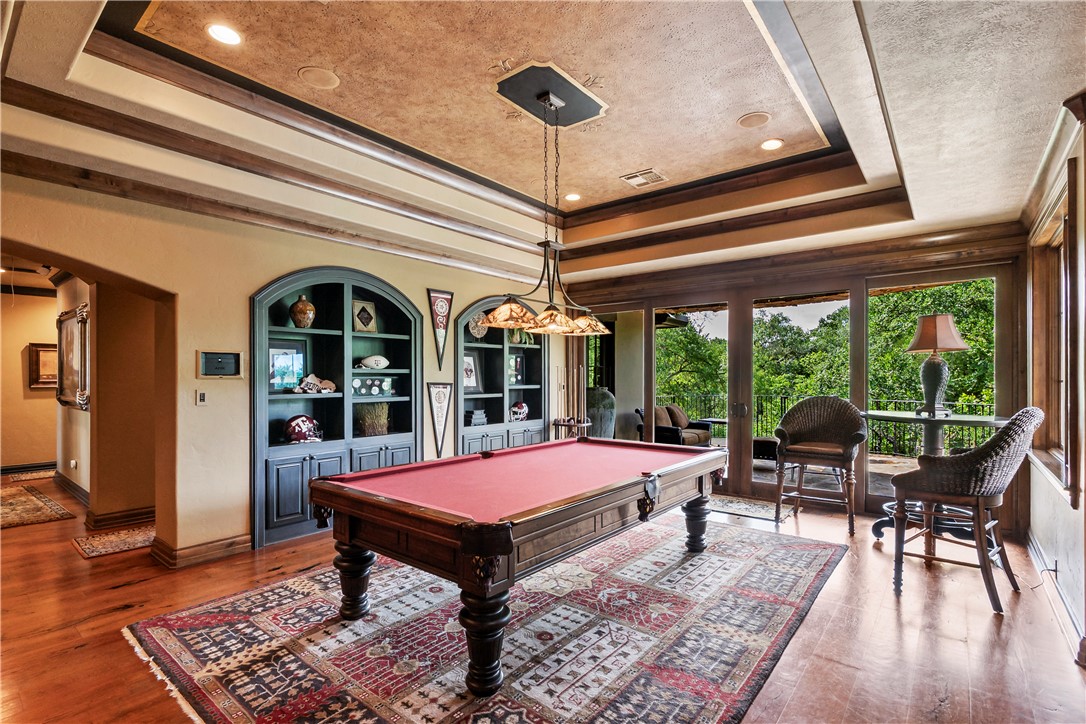 3323 Emory Oak Drive Bryan, TX 77807 - Photo 29 of 50 Billiard Room