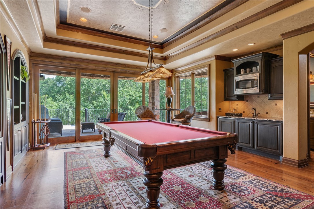 3323 Emory Oak Drive Bryan, TX 77807 - Photo 30 of 50 Billard Room