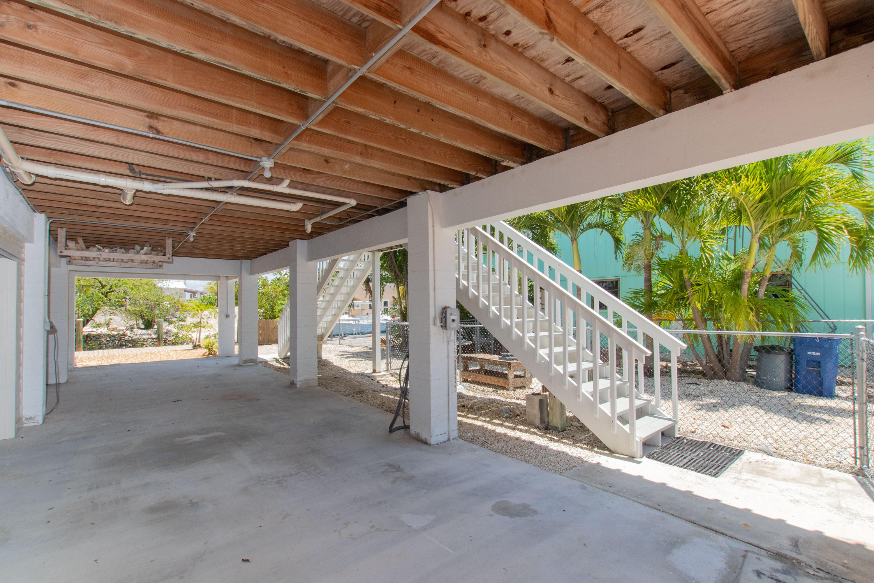 28531 Dirk Road Summerland Key, FL 33042 - Photo 12 of 45 Underneath Space
