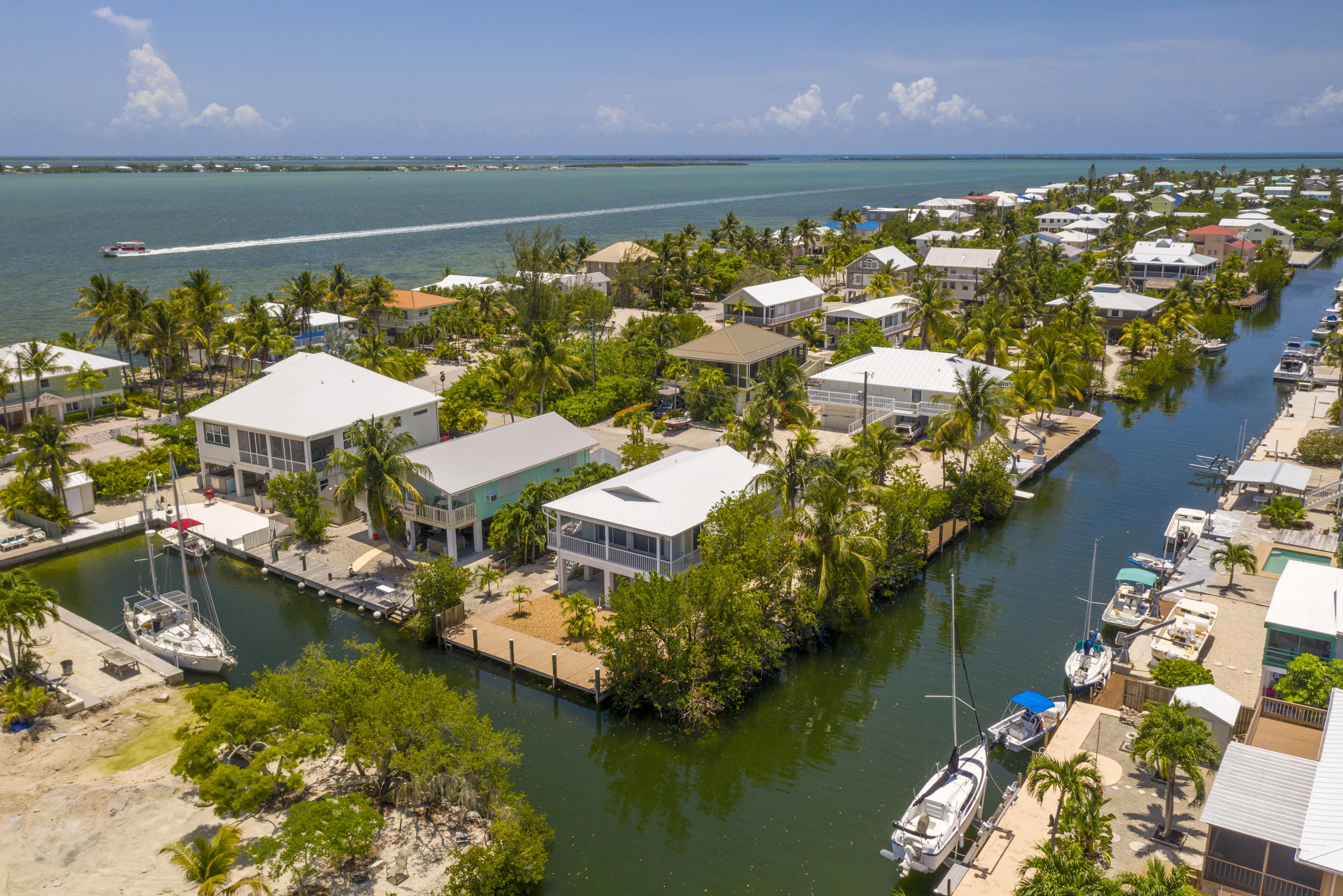 28531 Dirk Road Summerland Key, FL 33042 - Photo 3 of 45 Aerial View