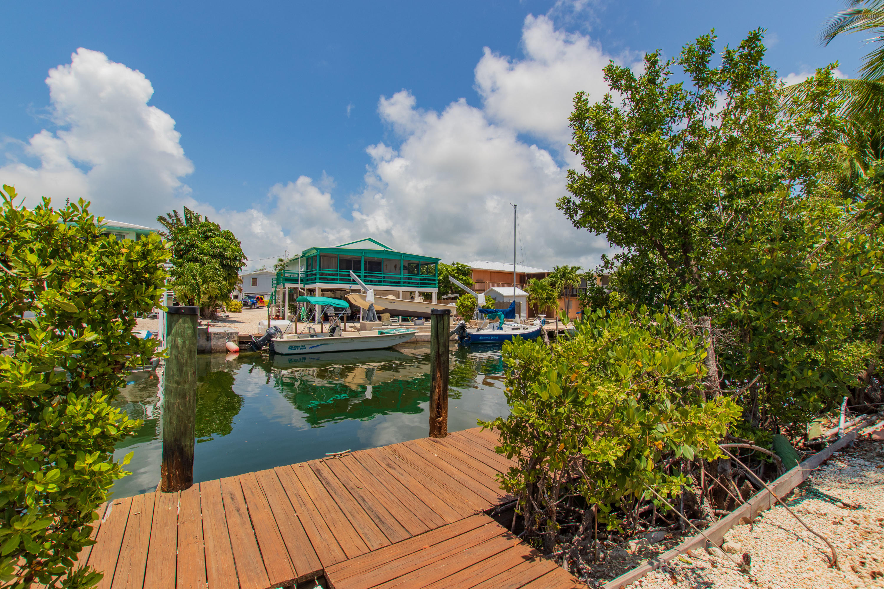 28531 Dirk Road Summerland Key, FL 33042 - Photo 9 of 45 Second Dock