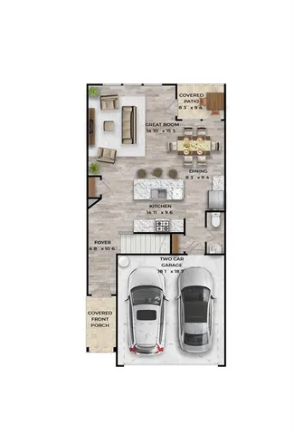 $349,000 | 2205 Chant Street, Dacula, GA 30019