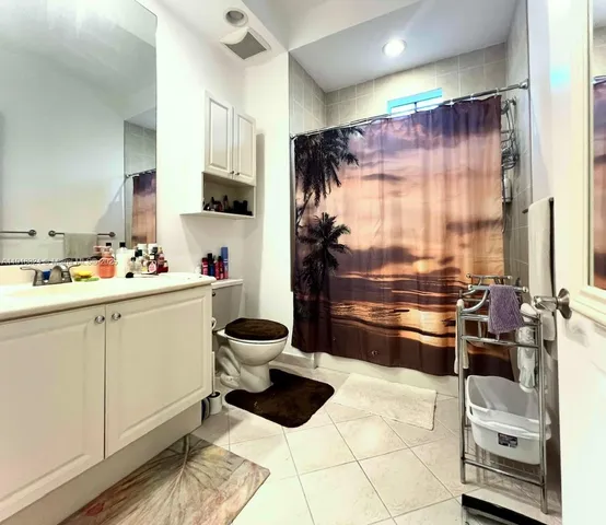 a kitchen with a cabinets and appliances