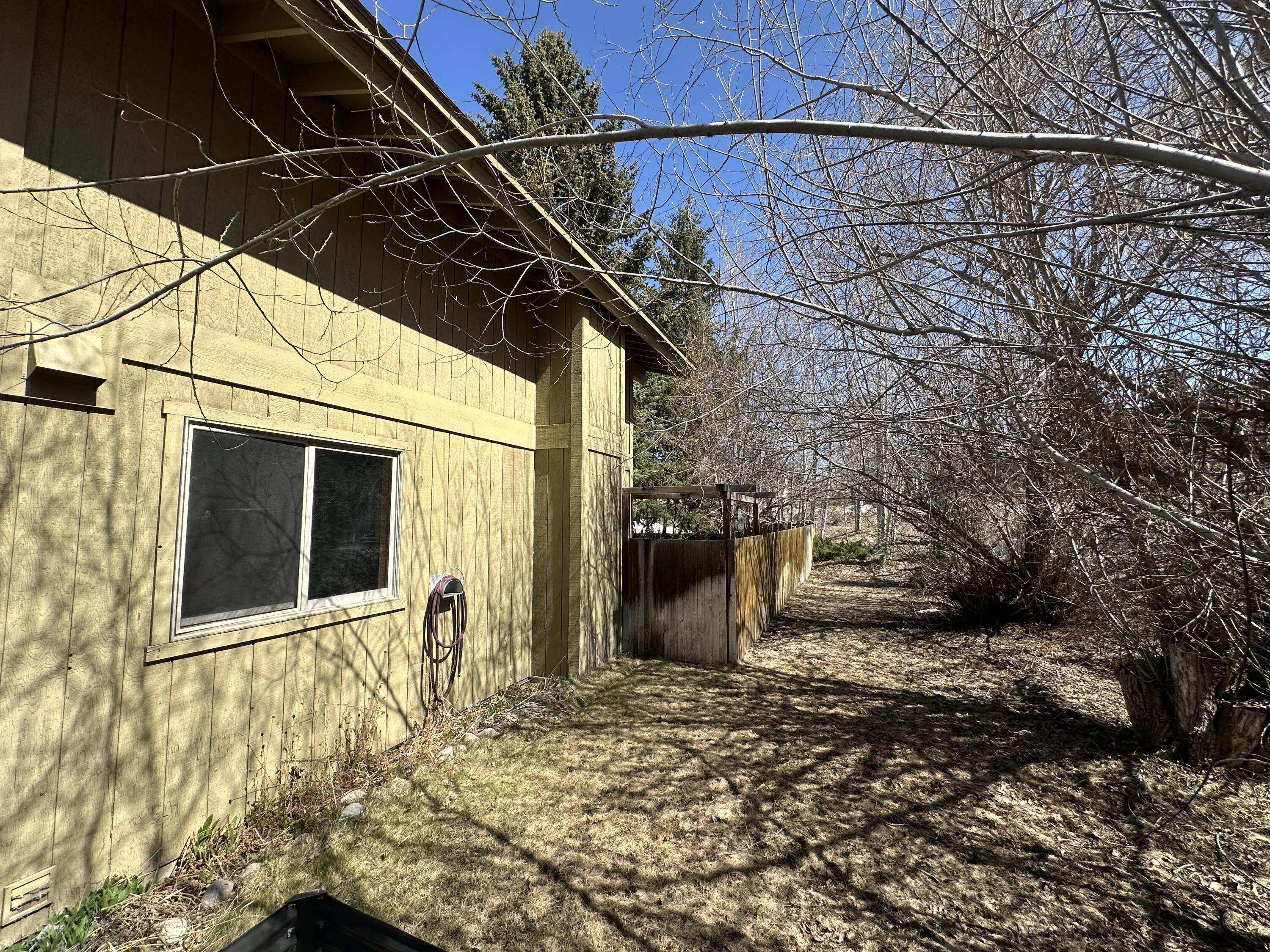 400 North 4th Avenue Ketchum, ID 83340 - Photo 4 of 7 Side yard on bike path
