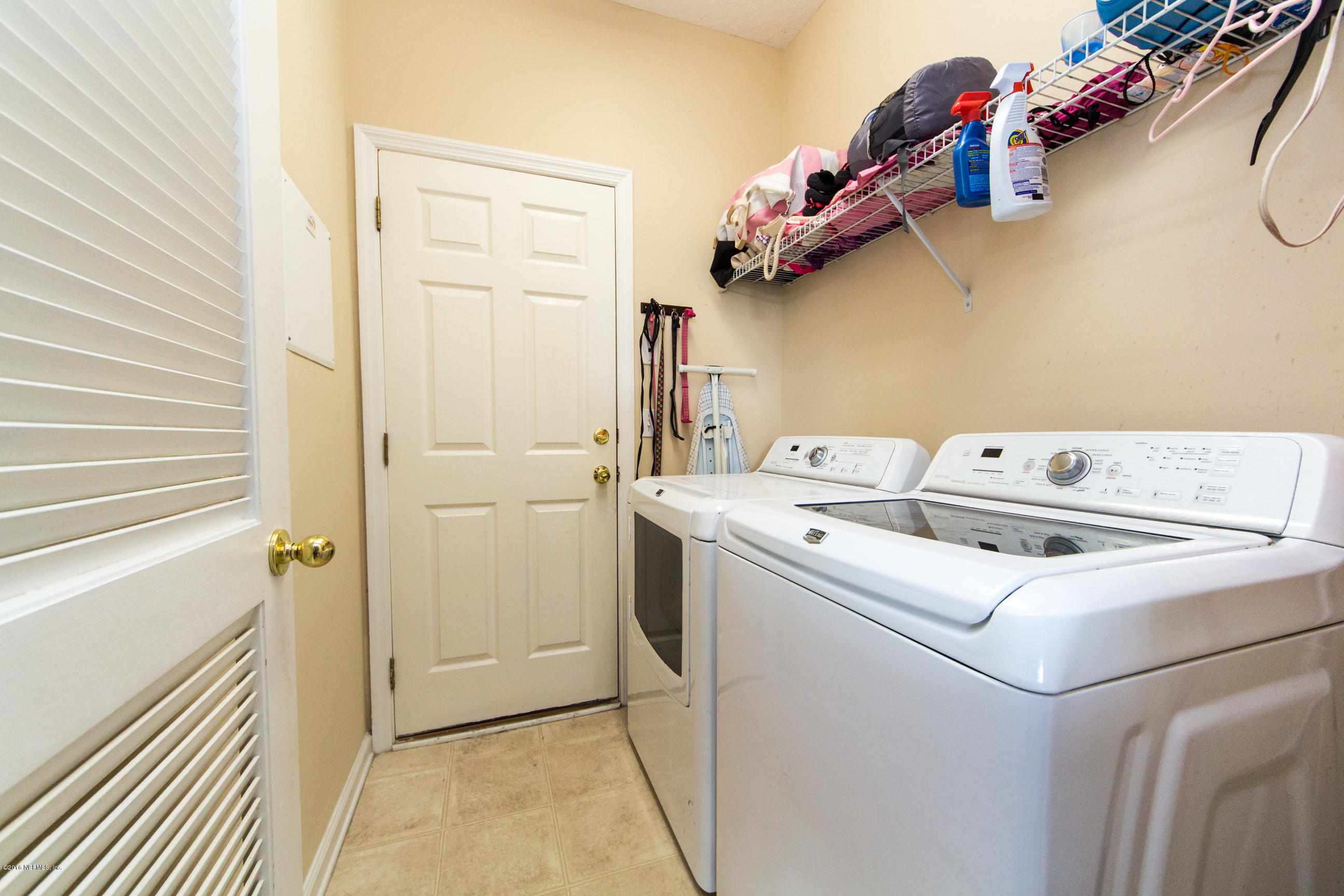 14535 Millhopper Road Jacksonville, FL 32258 - Photo 30 of 40 Laundry