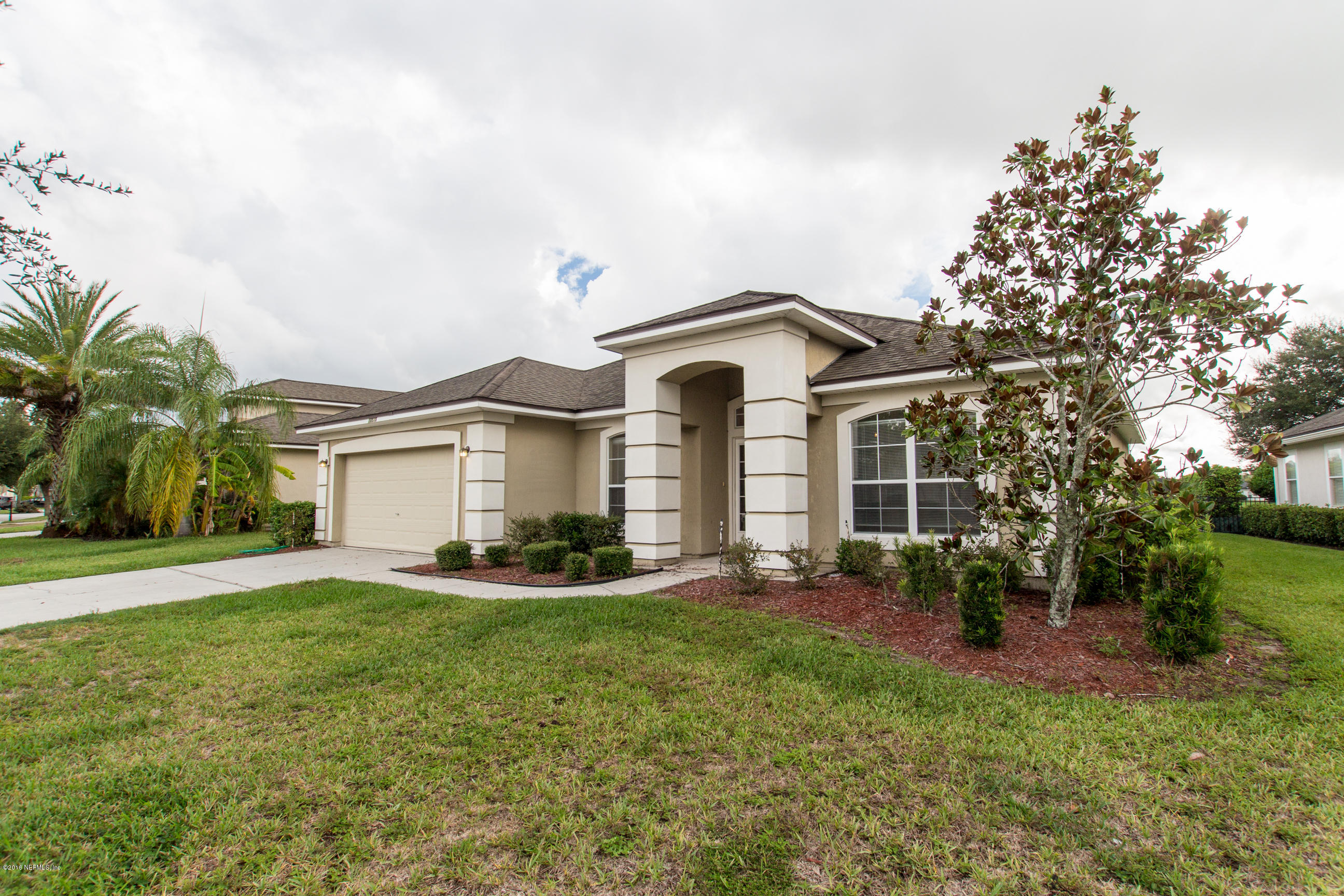 14535 Millhopper Road Jacksonville, FL 32258 - Photo 3 of 40 Front View 3