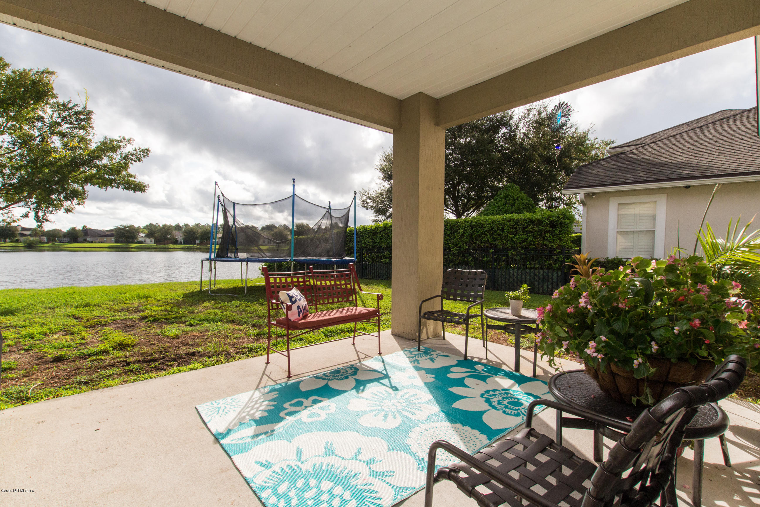 14535 Millhopper Road Jacksonville, FL 32258 - Photo 31 of 40 Patio
