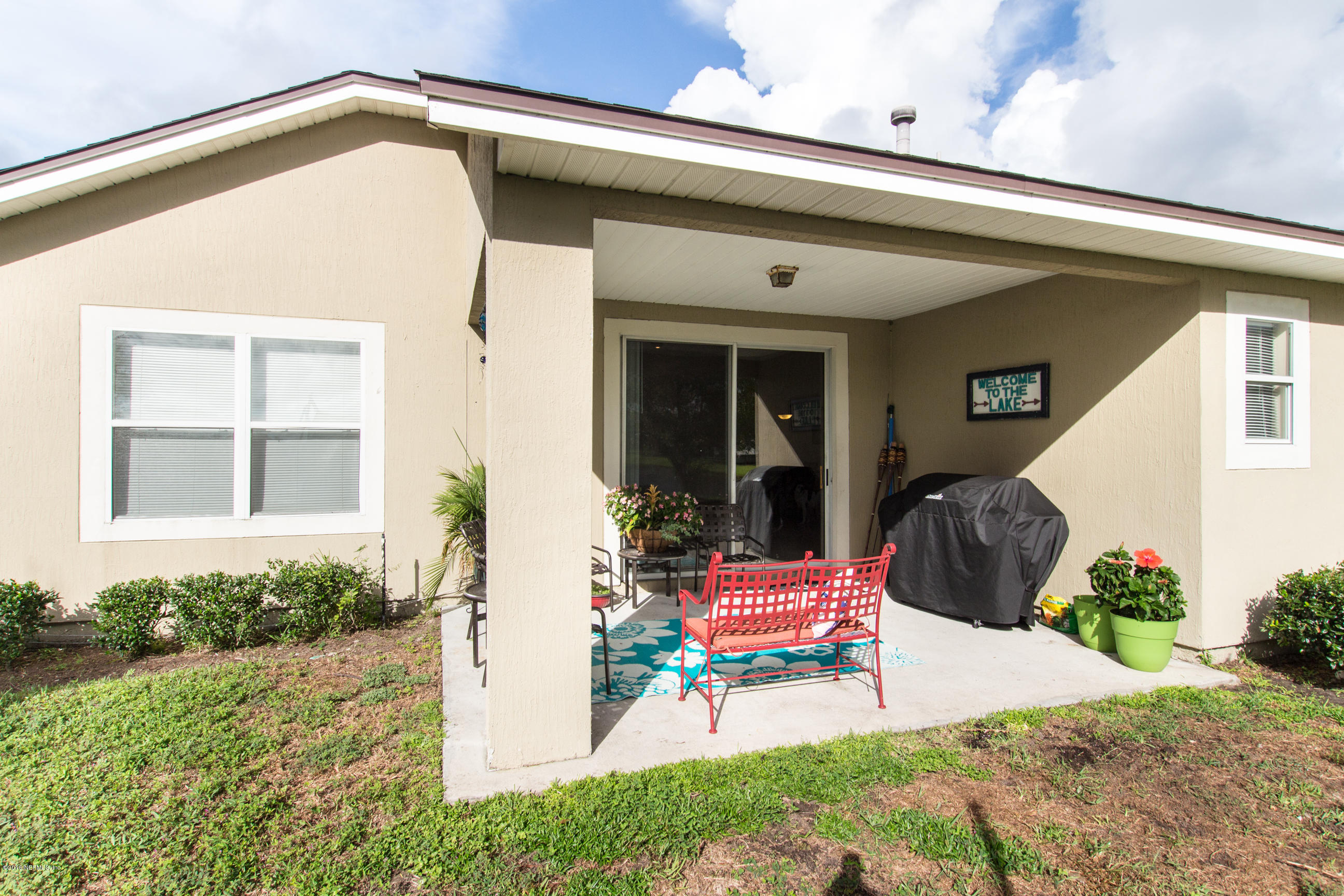 14535 Millhopper Road Jacksonville, FL 32258 - Photo 33 of 40 Patio View 3