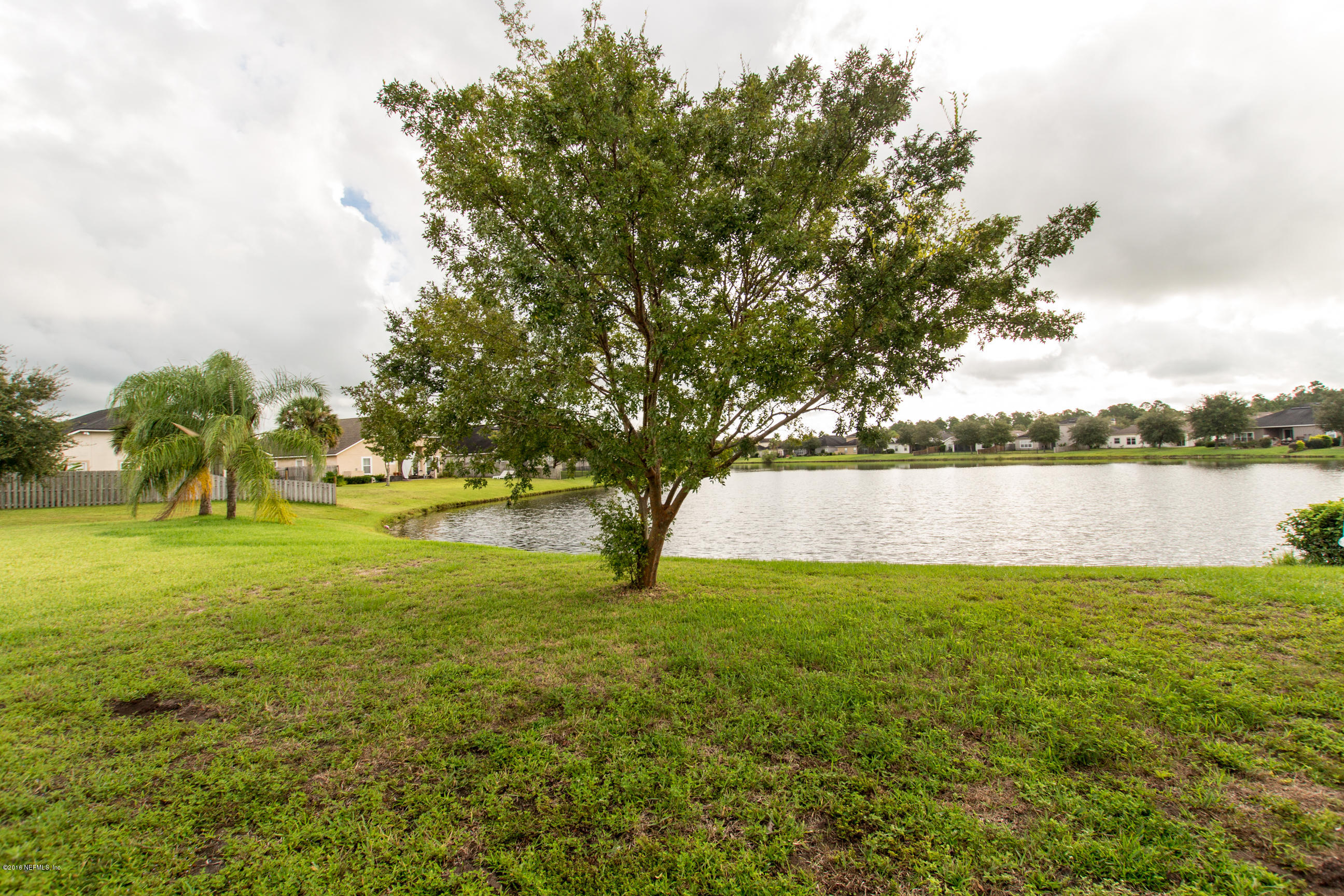 14535 Millhopper Road Jacksonville, FL 32258 - Photo 35 of 40 Backyard View 2