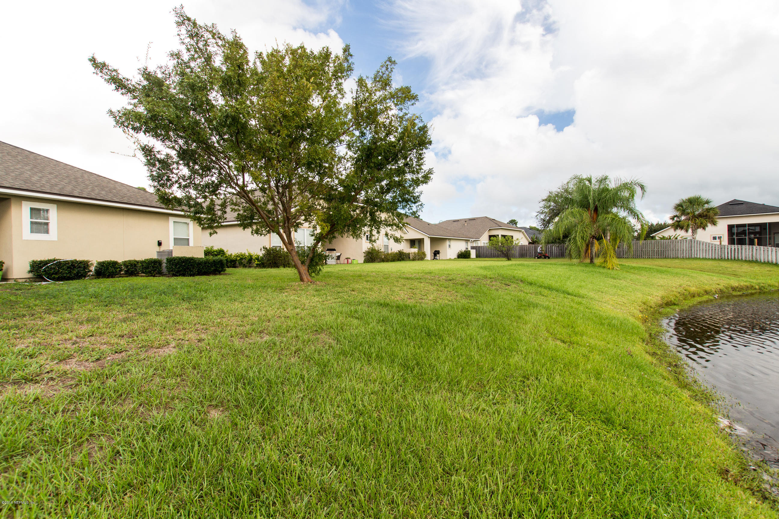 14535 Millhopper Road Jacksonville, FL 32258 - Photo 38 of 40 Backyard View 5