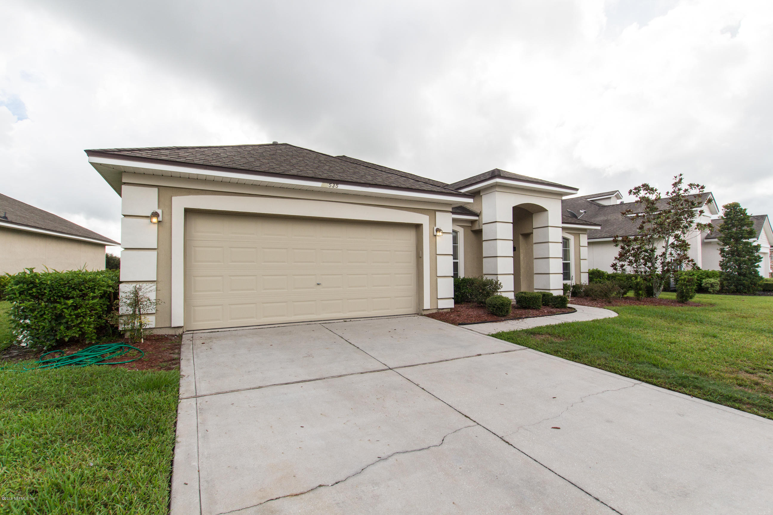 14535 Millhopper Road Jacksonville, FL 32258 - Photo 4 of 40 Front View 4
