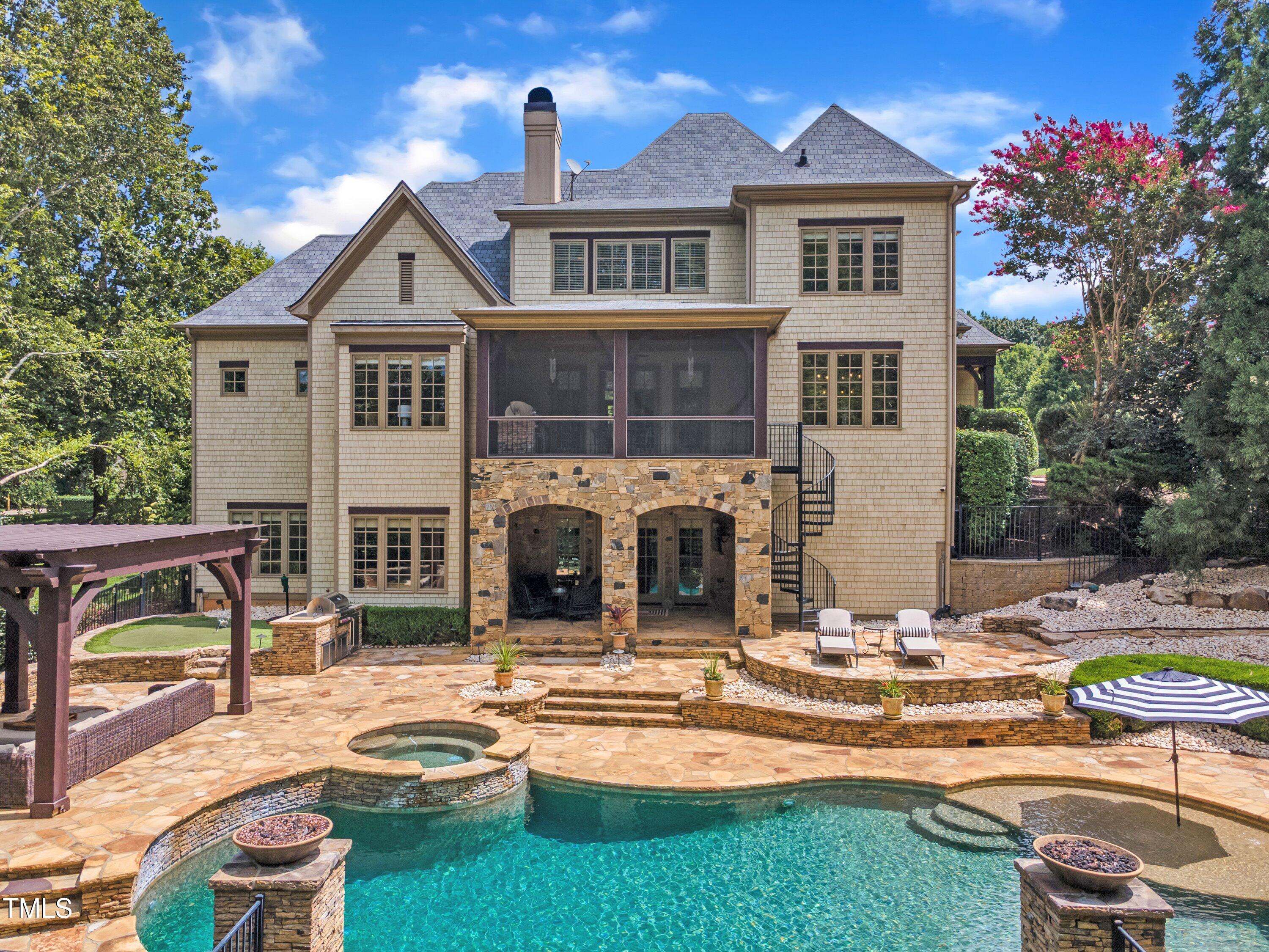 1112 Stone Kirk Drive Raleigh, NC 27614 - Photo 12 of 100 136-1112 Stone Kirk-14