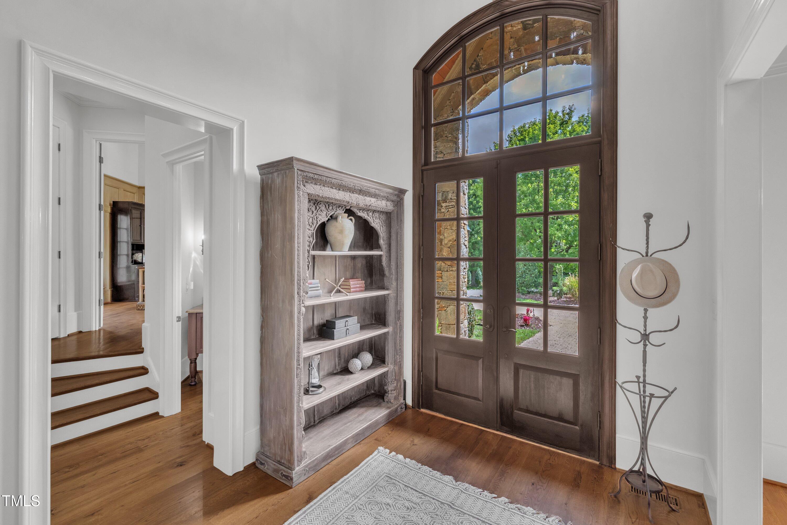 1112 Stone Kirk Drive Raleigh, NC 27614 - Photo 28 of 100 a view of front door and entryway