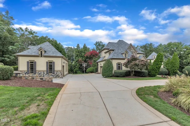$2,999,000 | 1112 Stone Kirk Drive, Raleigh, NC 27614