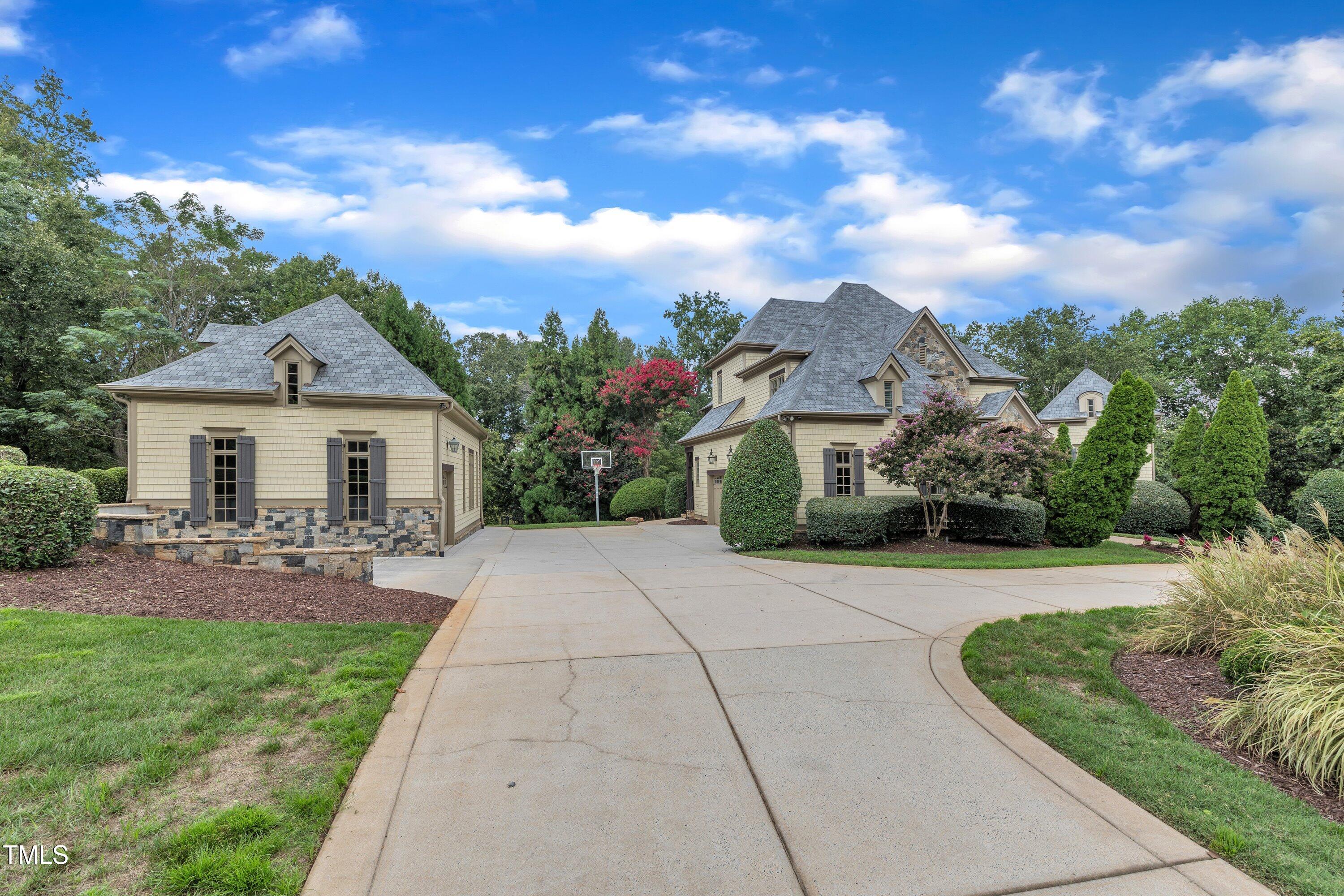 1112 Stone Kirk Drive Raleigh, NC 27614 - Photo 9 of 100 a view of house with outdoor space and sitting space