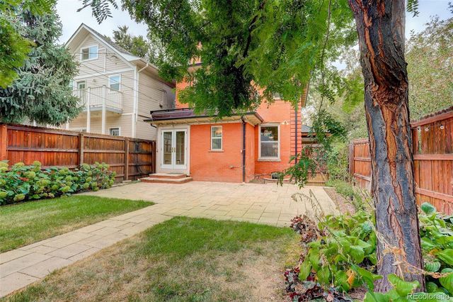 $1,050,000 | 1180 North Lafayette Street, Denver, CO 80218