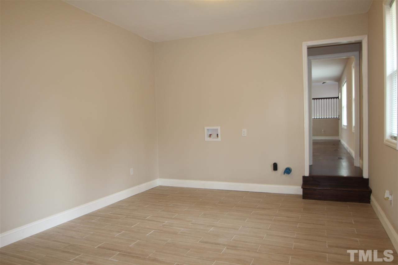6225 Doyle Road Durham, NC 27712 - Photo 14 of 16 Laundry