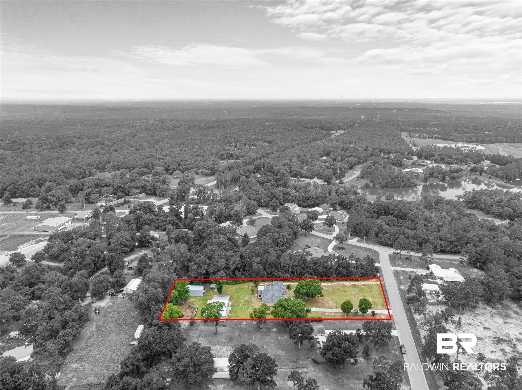 32212 Riverlake Road Seminole, AL 36574 - Photo 48 of 49