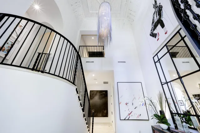 stairs view with staircase