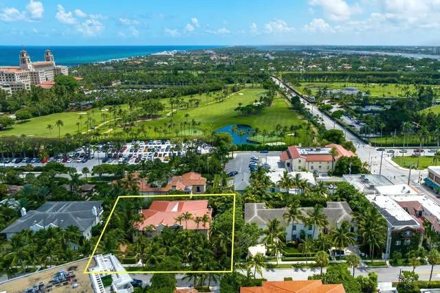 a view of lake and city