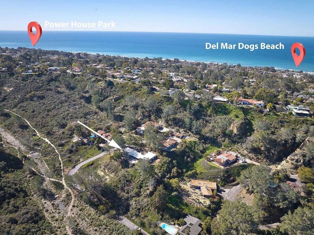 1234 Oribia Road Del Mar, CA 92014 - Photo 10 of 22 a view of street