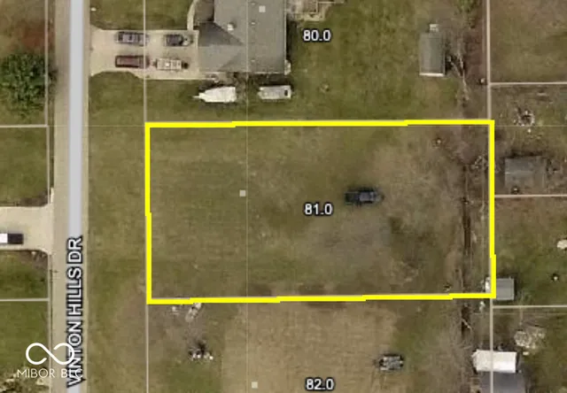 $49,900 | 5684 North Vinton Hills Drive, Fairland, IN 46126