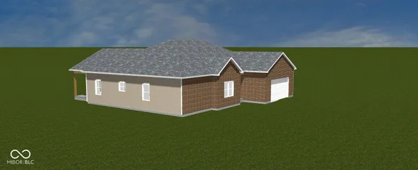 $49,900 | 5684 North Vinton Hills Drive, Fairland, IN 46126