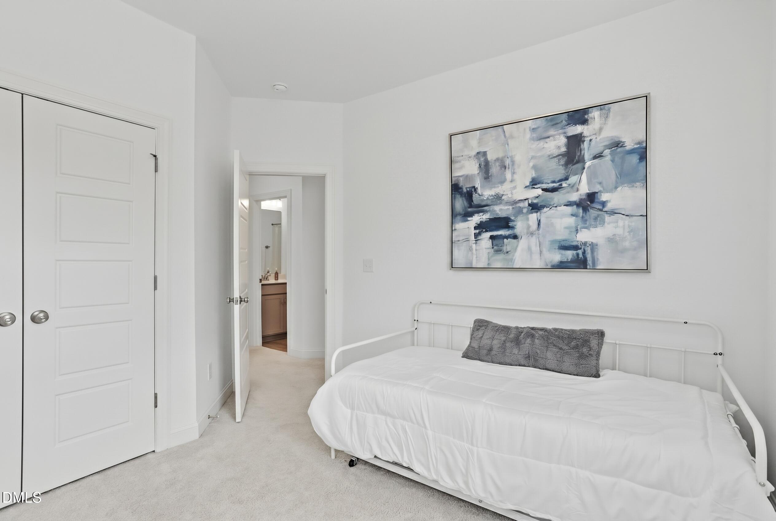 1434 Grove Village Road Wake Forest, NC 27587 - Photo 17 of 25 Secondary Bedroom 1