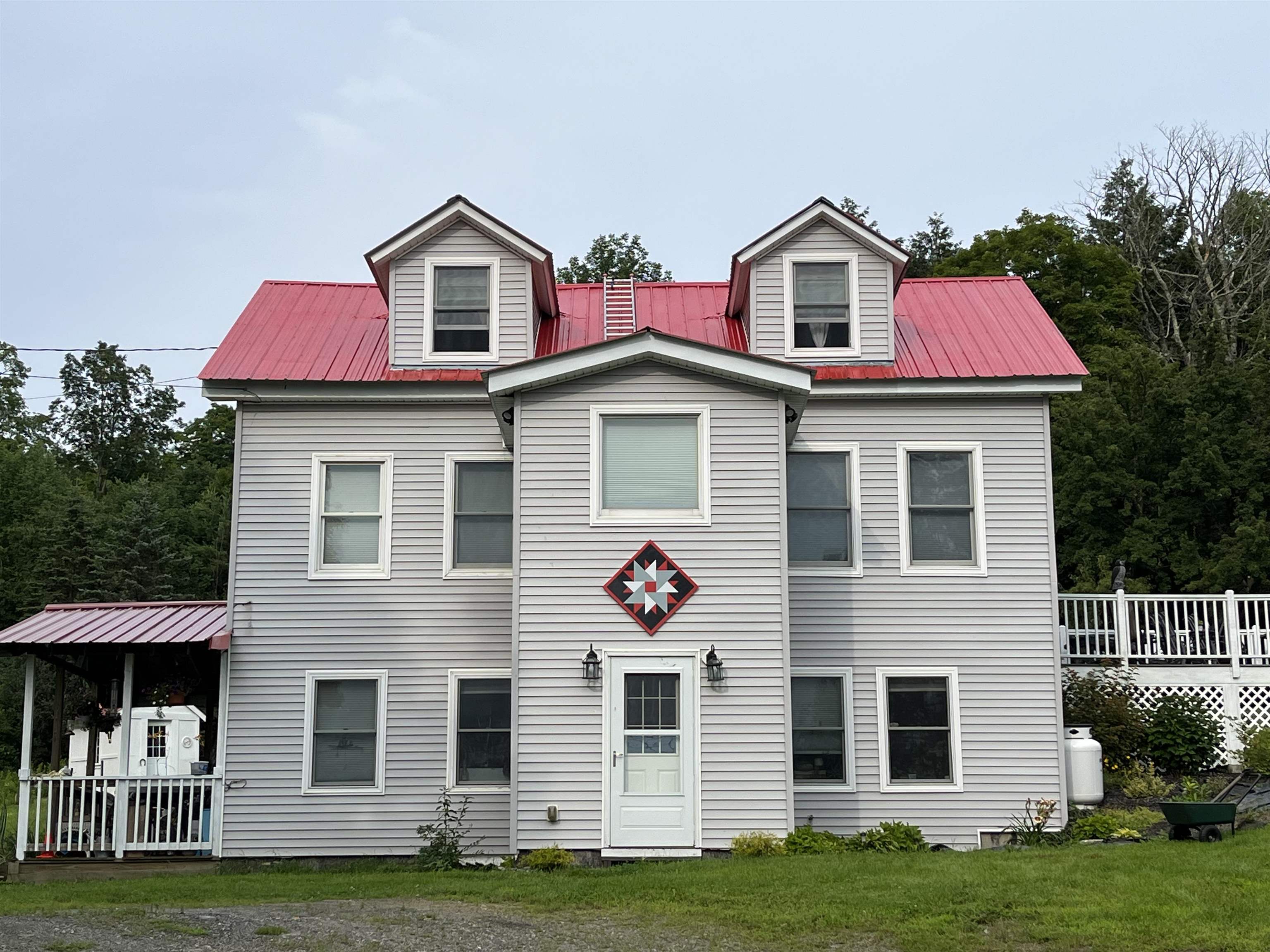 1746 Hebard Hill Road Randolph, VT 05060 - Photo 1 of 18