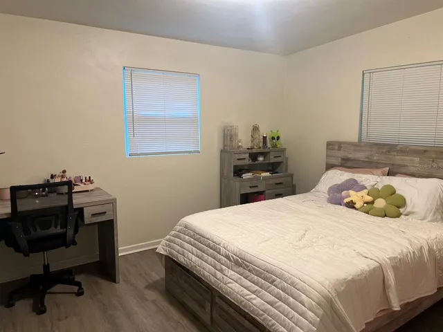 a bathroom with a toilet and sink