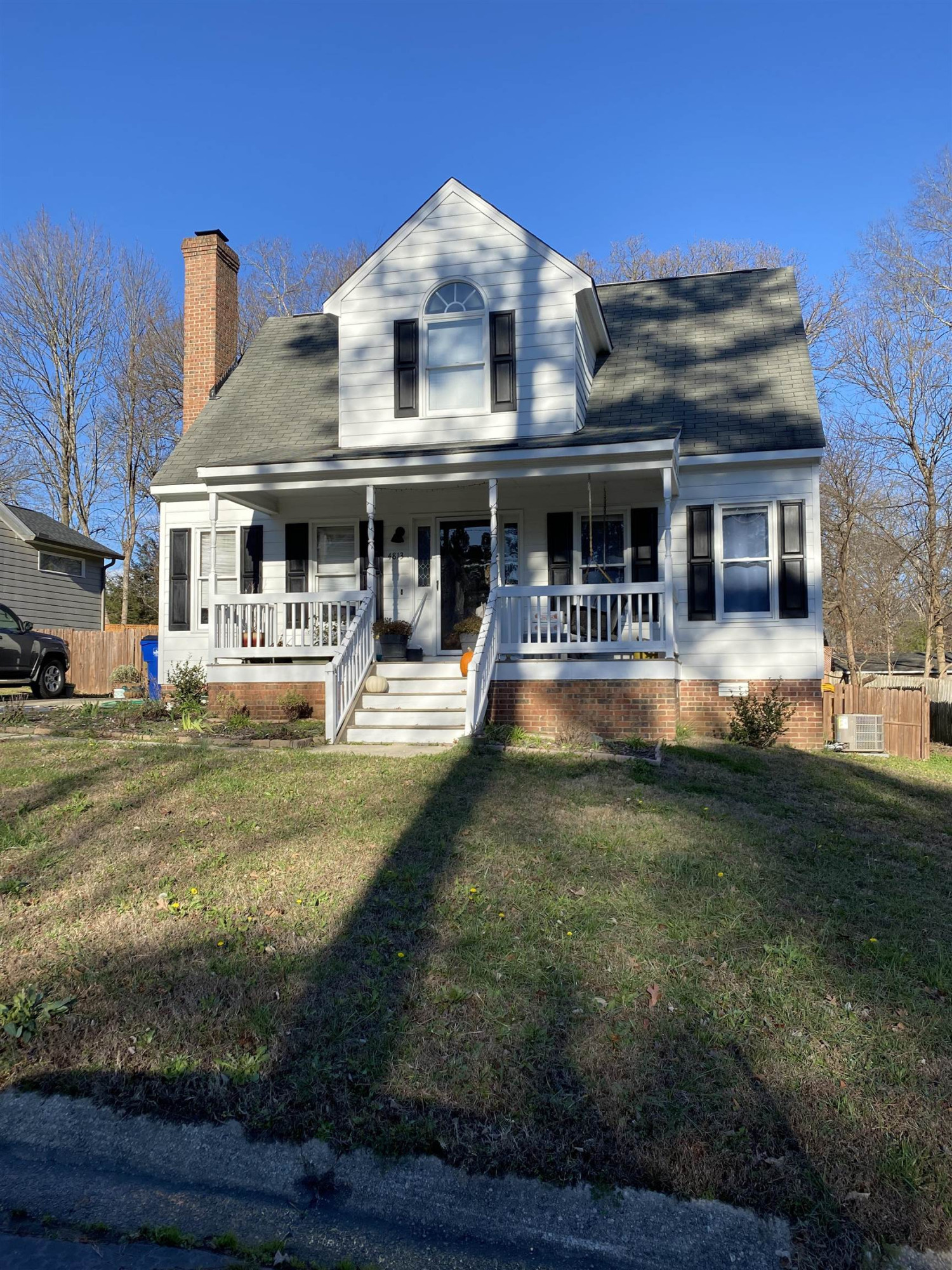 4813 Draper Road Raleigh, NC 27616 - Photo 1 of 4 Photo 1
