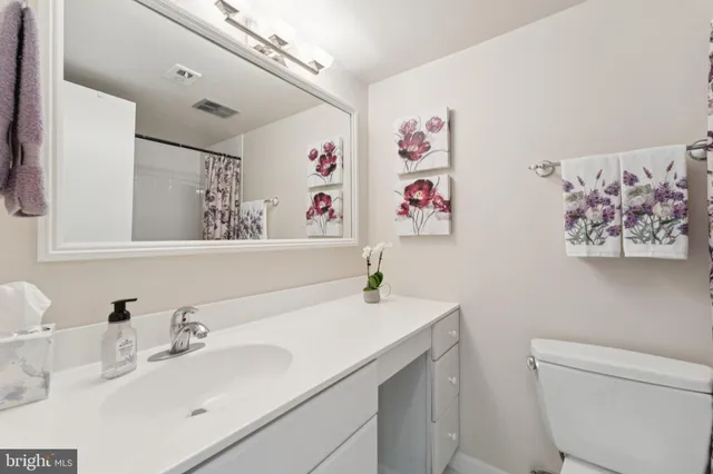 a view of small space