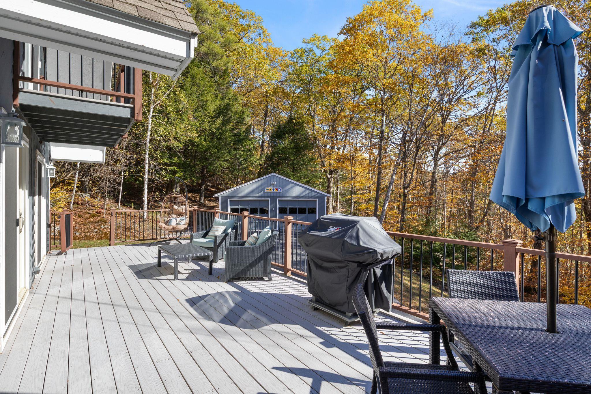344 Chalk Pond Road Newbury, NH 03255 - Photo 38 of 57