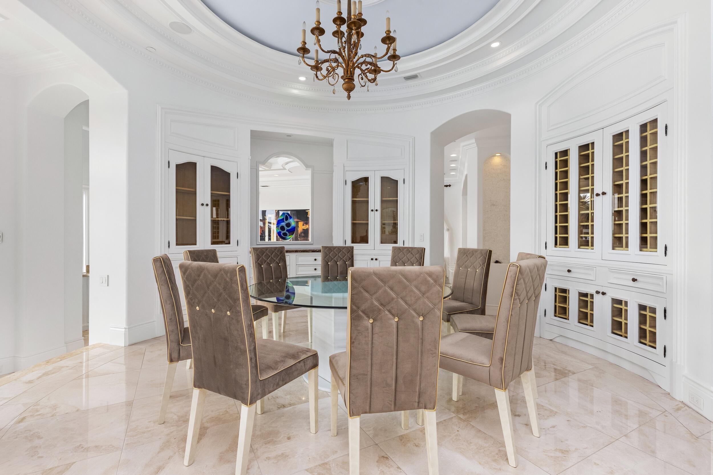 3201 Northeast 27th Avenue Lighthouse Point, FL 33064 - Photo 12 of 66 Dining 3