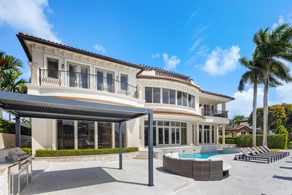 $8,495,000 | 3201 Northeast 27th Avenue, Lighthouse Point, FL 33064