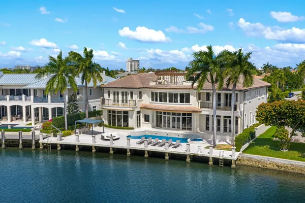 $8,495,000 | 3201 Northeast 27th Avenue, Lighthouse Point, FL 33064