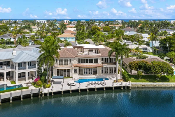 $8,495,000 | 3201 Northeast 27th Avenue, Lighthouse Point, FL 33064