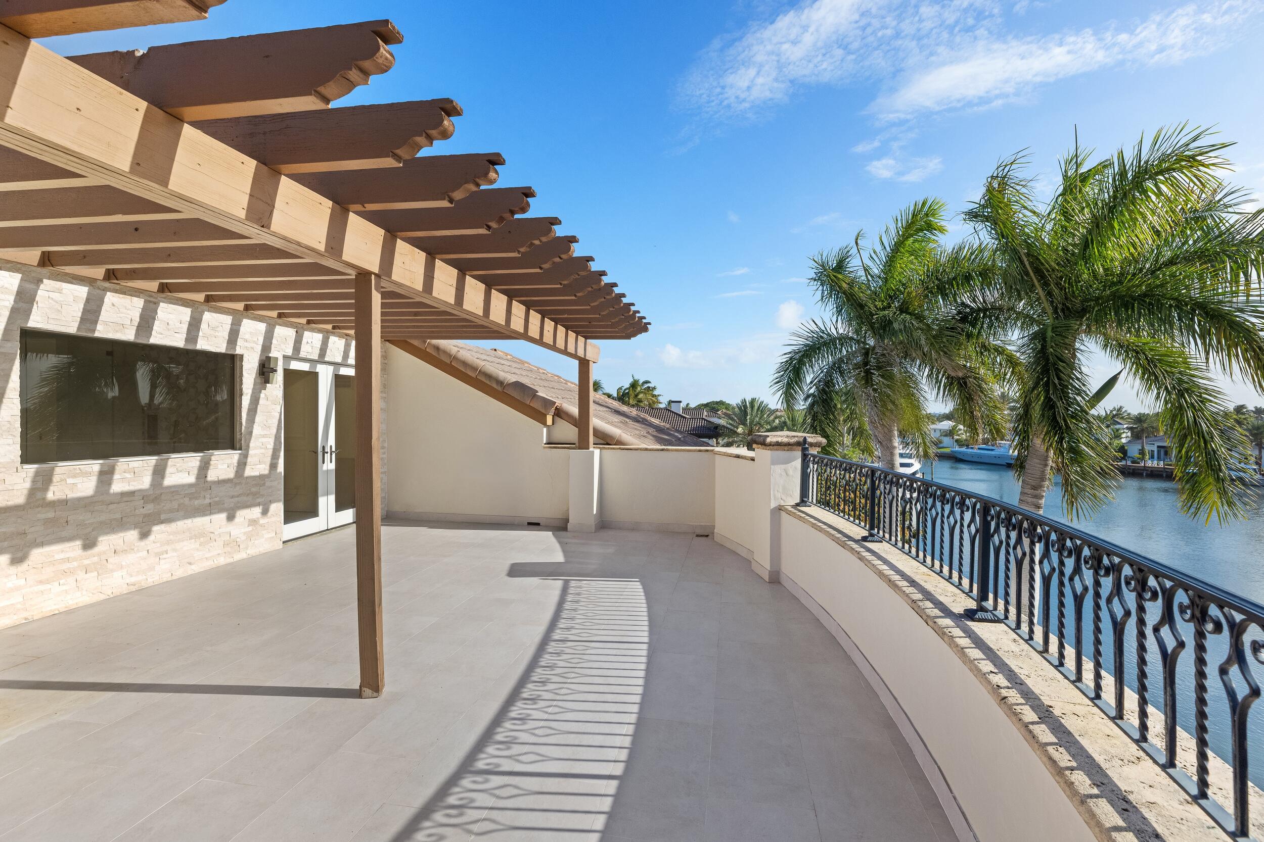 3201 Northeast 27th Avenue Lighthouse Point, FL 33064 - Photo 60 of 66 Rooftop 7