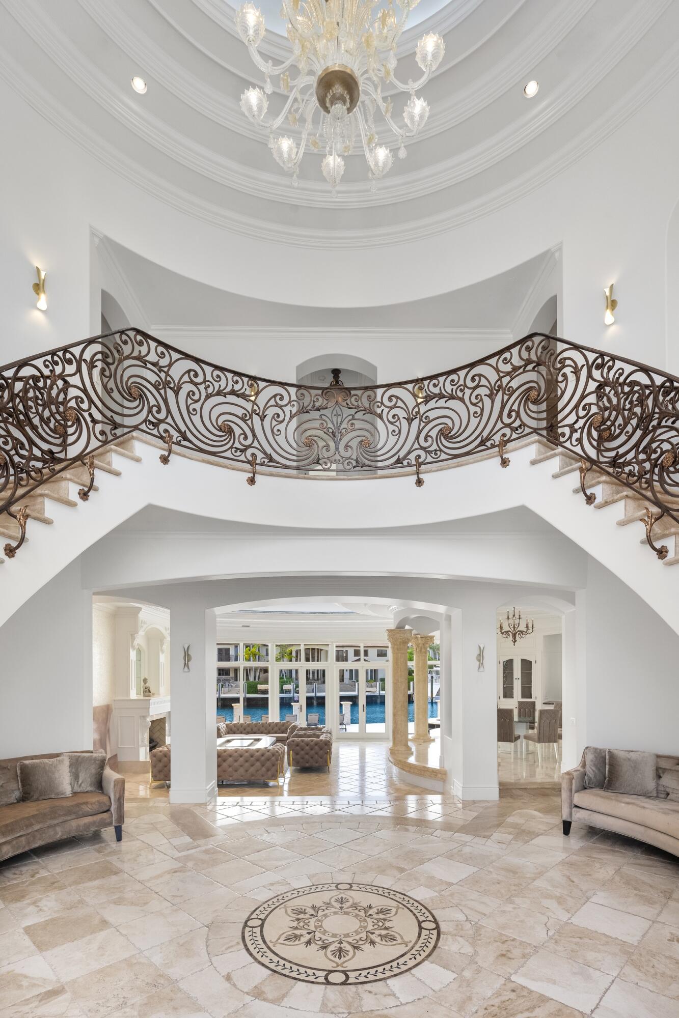 3201 Northeast 27th Avenue Lighthouse Point, FL 33064 - Photo 8 of 66 Foyer 3