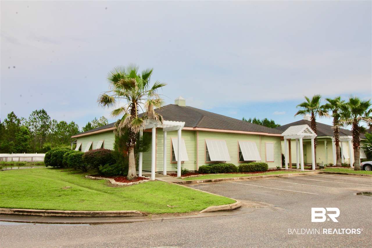 4374 Lindsey Lane, Unit 4374A Orange Beach, AL 36561 - Photo 1 of 20 First unit located on the lake