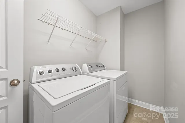 a view of a backyard with a garden