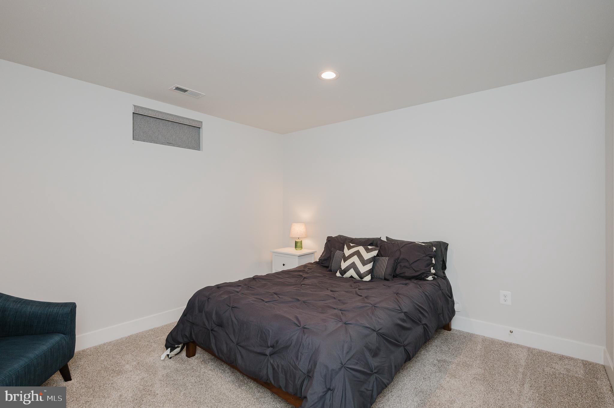2525 Easy Street Fallston, MD 21047 - Photo 36 of 64 Basement Third Bedroom 12'10"x 14'5"