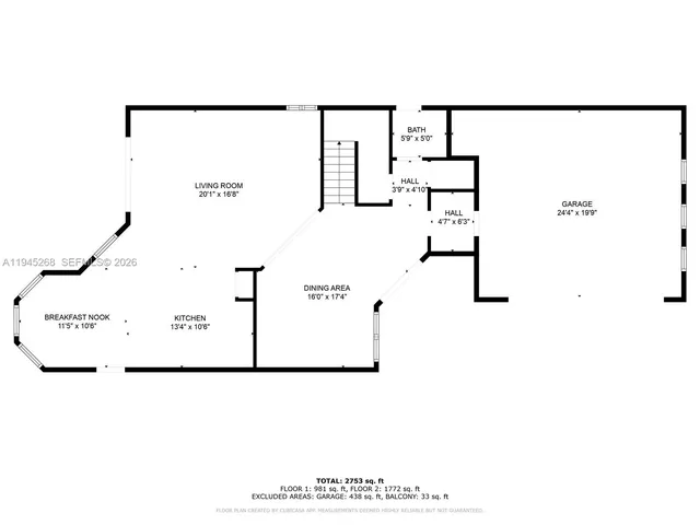 $1,300,000 | 10795 Oceano Way, Parkland, FL 33076