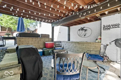 $924,900 | 8840 Bay Breeze Lane, Indianapolis, IN 46236