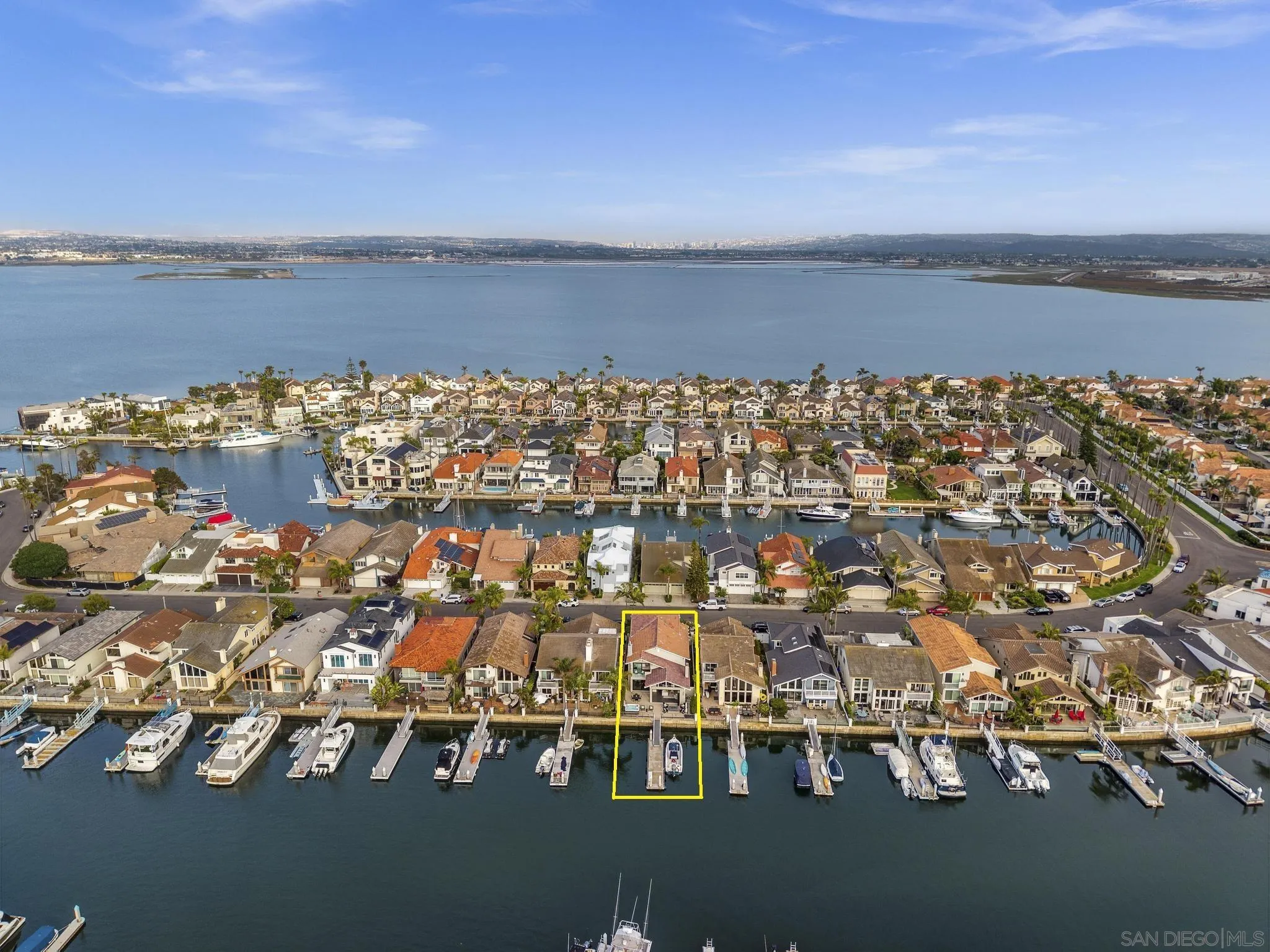 41 Blue Anchor Cay Road Coronado, CA 92118 - Photo 31 of 74 a view of a city