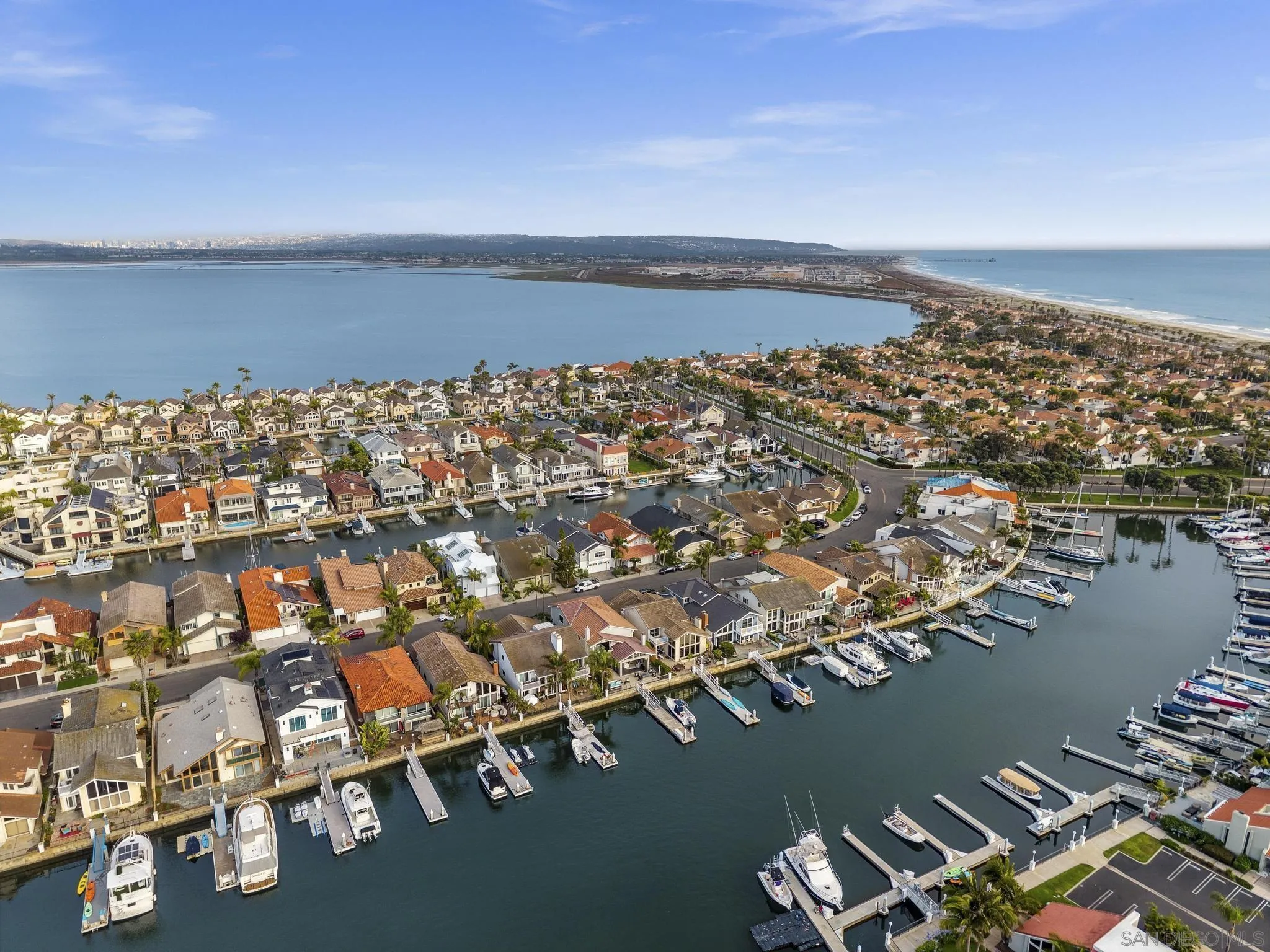 41 Blue Anchor Cay Road Coronado, CA 92118 - Photo 4 of 74 a view of a city