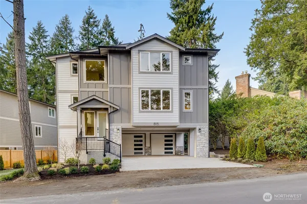 $2,999,999 | 815 130th Avenue Northeast, Bellevue, WA 98005