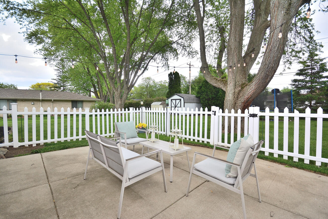 12905 Wembley Road Brookfield, WI 53005 - Photo 36 of 39 Patio