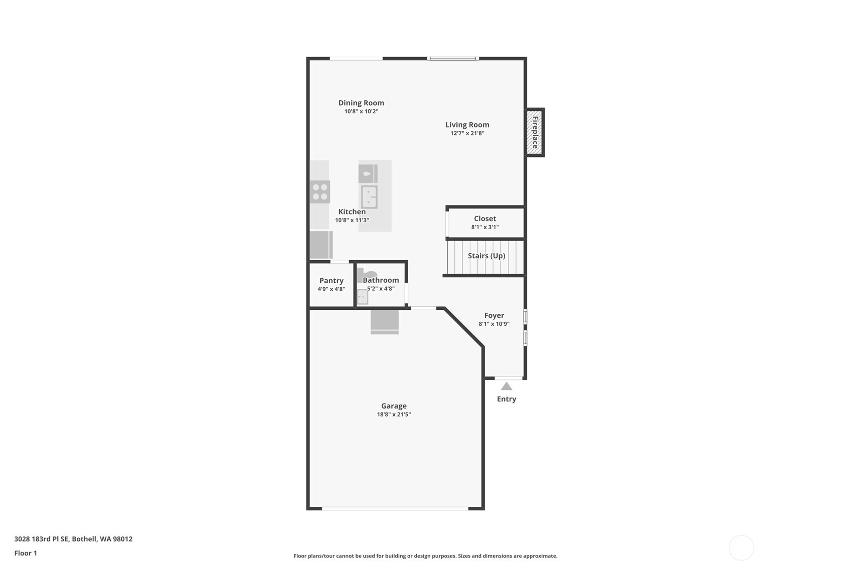 3028 183rd Place Southeast Bothell, WA 98012 - Photo 32 of 34